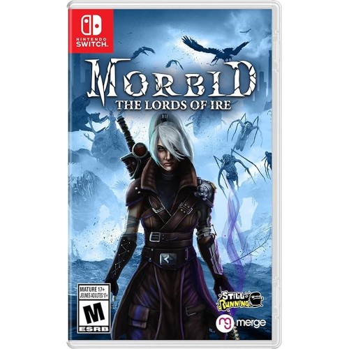 NSW Morbid: The Lords of Ire