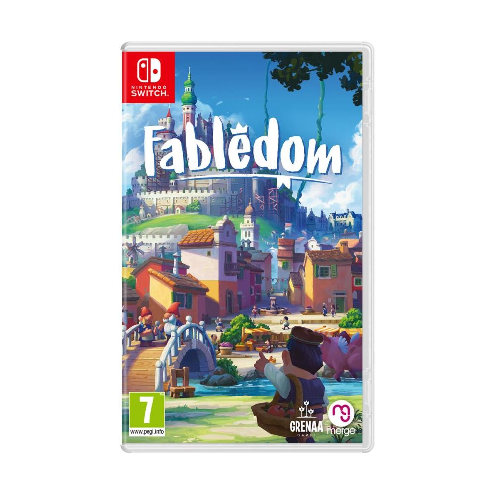 NSW: Fabledom