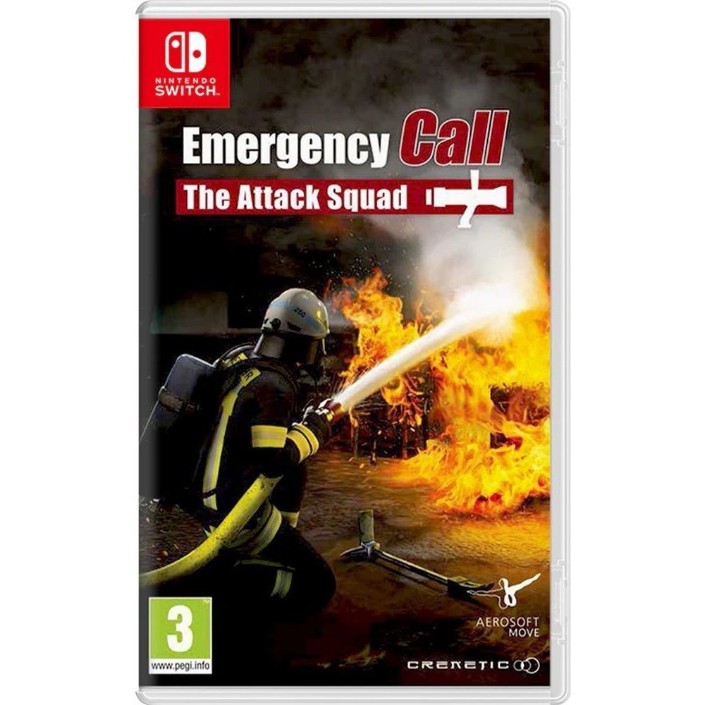 NSW Emergency Call - The Attack Squad