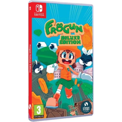 NSW Frogun - Deluxe Edition