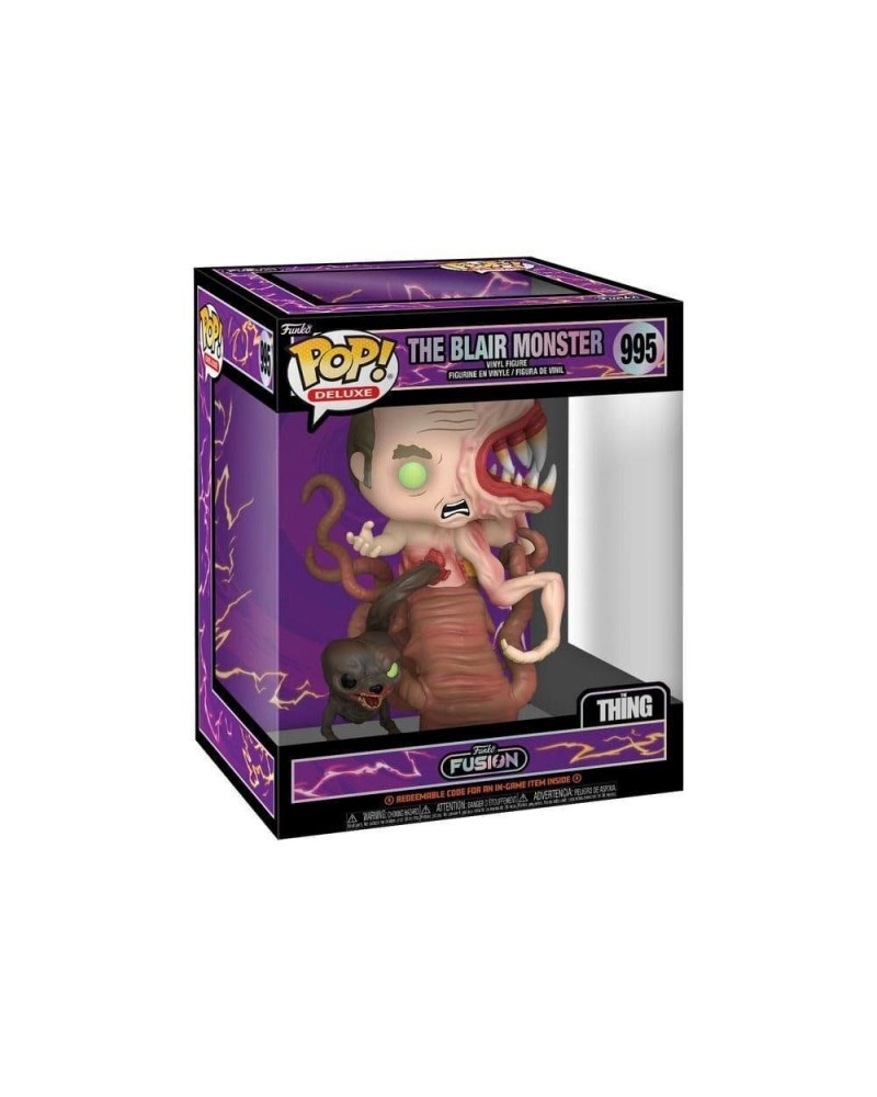Funko Pop! Deluxe: Funko Fusion The Thing - The Blair Monster* #995 Vinyl Figure
