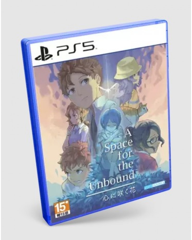 PS5 A Space For The Unbound