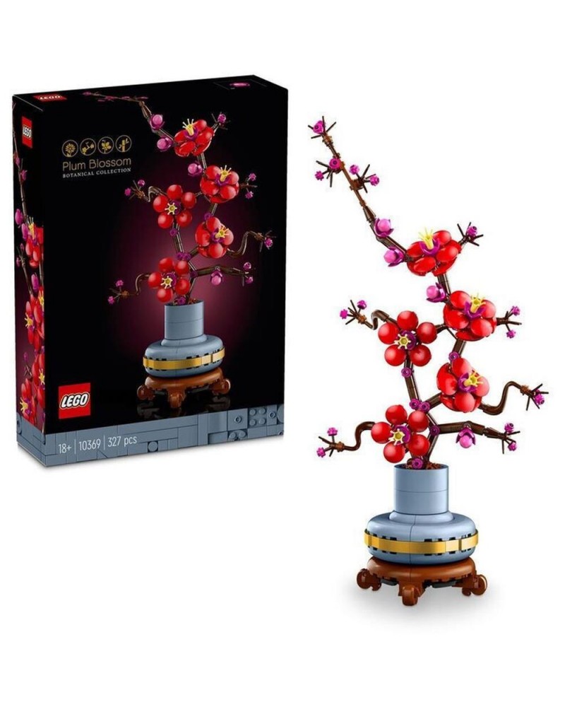 LEGO® Botanicals: Plum Blossom (10369) LEGO® Botanicals: Plum Blossom (10369)