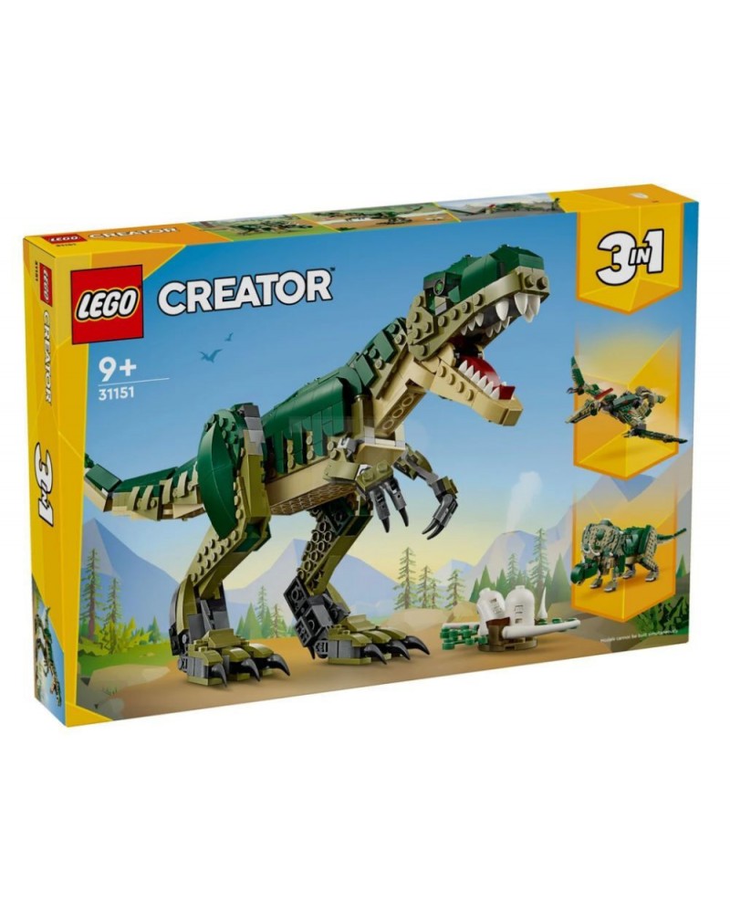 LEGO® Creator: T. rex (31151)