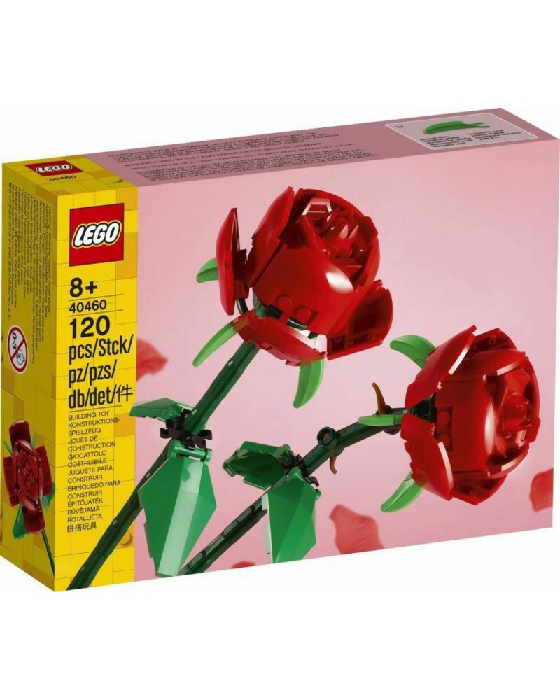LEGO® Botanicals: Roses (40460) LEGO® Botanicals: Roses (40460)