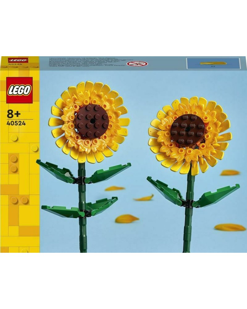 LEGO® Botanicals: Sunflowers (40524)