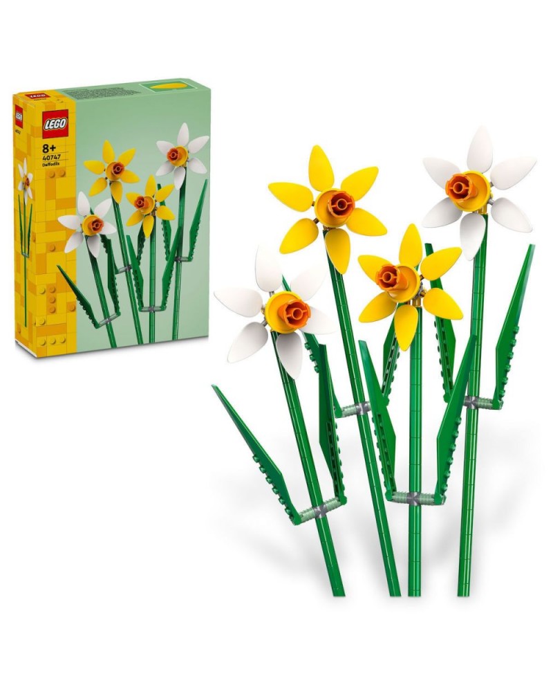 LEGO® Botanicals: Daffodils (40747) LEGO® Botanicals: Daffodils (40747)