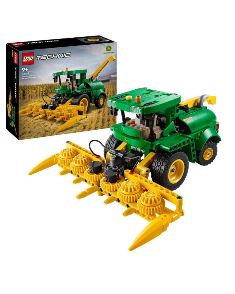 LEGO® Technic™: John Deere 9700 Forage Harvester (42168)