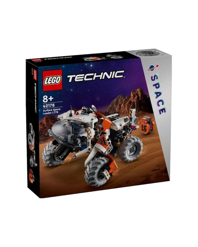 LEGO® Technic™: Surface Space Loader LT78 (42178)