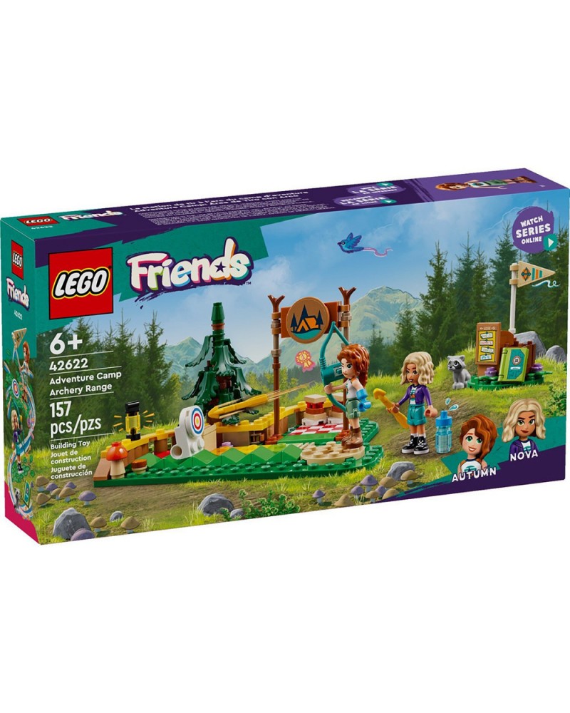 LEGO® Friends: Adventure Camp Archery Range (42622)