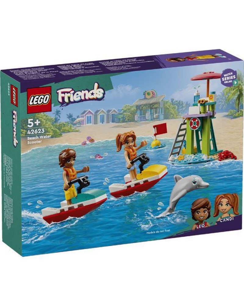 LEGO® Friends: Beach Water Scooter (42623)