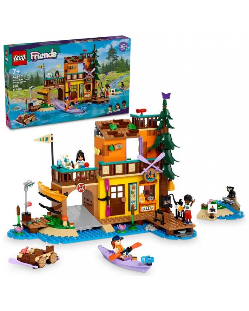 LEGO® Friends: Adventure Camp Water Sports (42626)