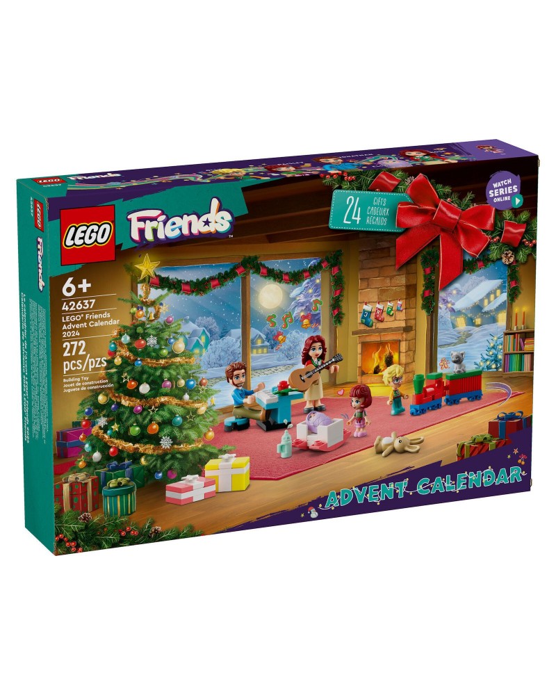 LEGO® Friends: Advent Calendar 2024 (42637)