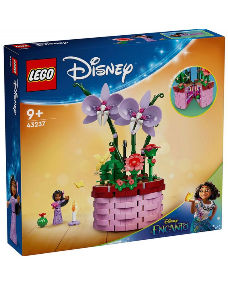 LEGO® Disney Classic: Encanto Isabela’s Flowerpot (43237)