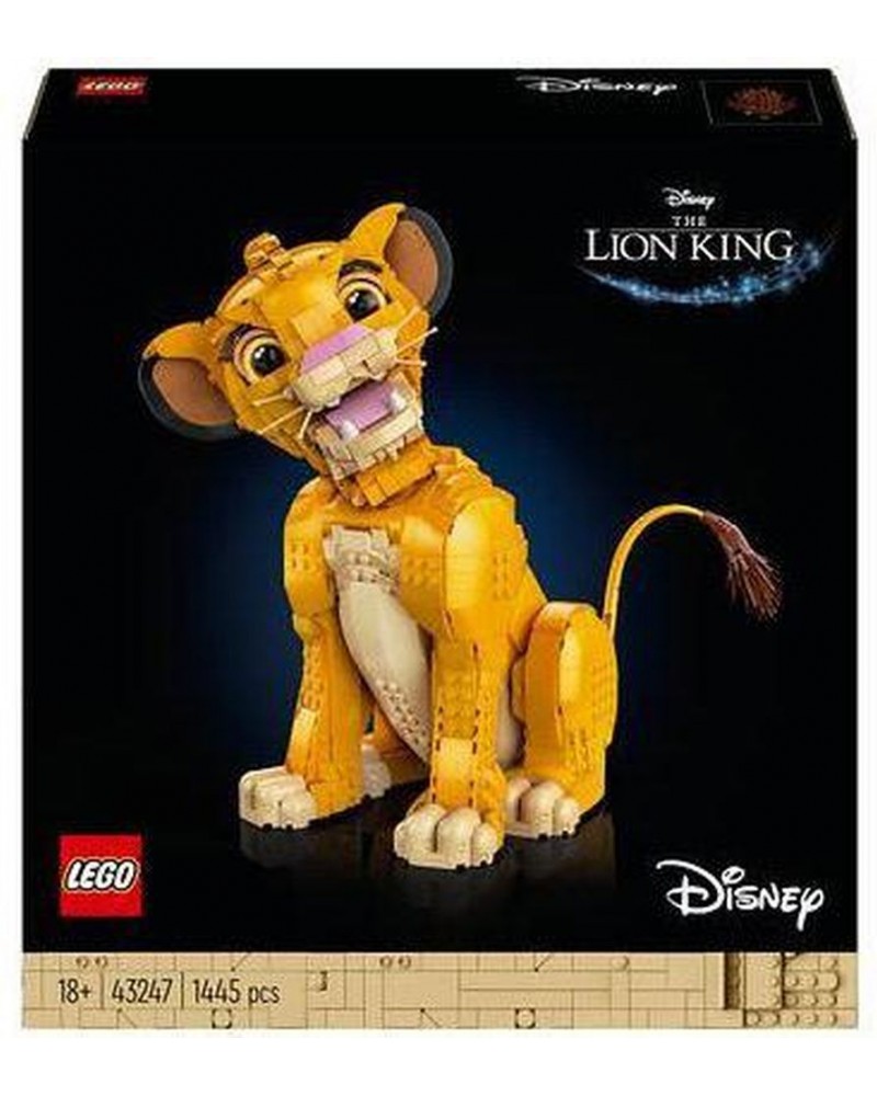 LEGO® Disney Classic: Young Simba the Lion King (43247)