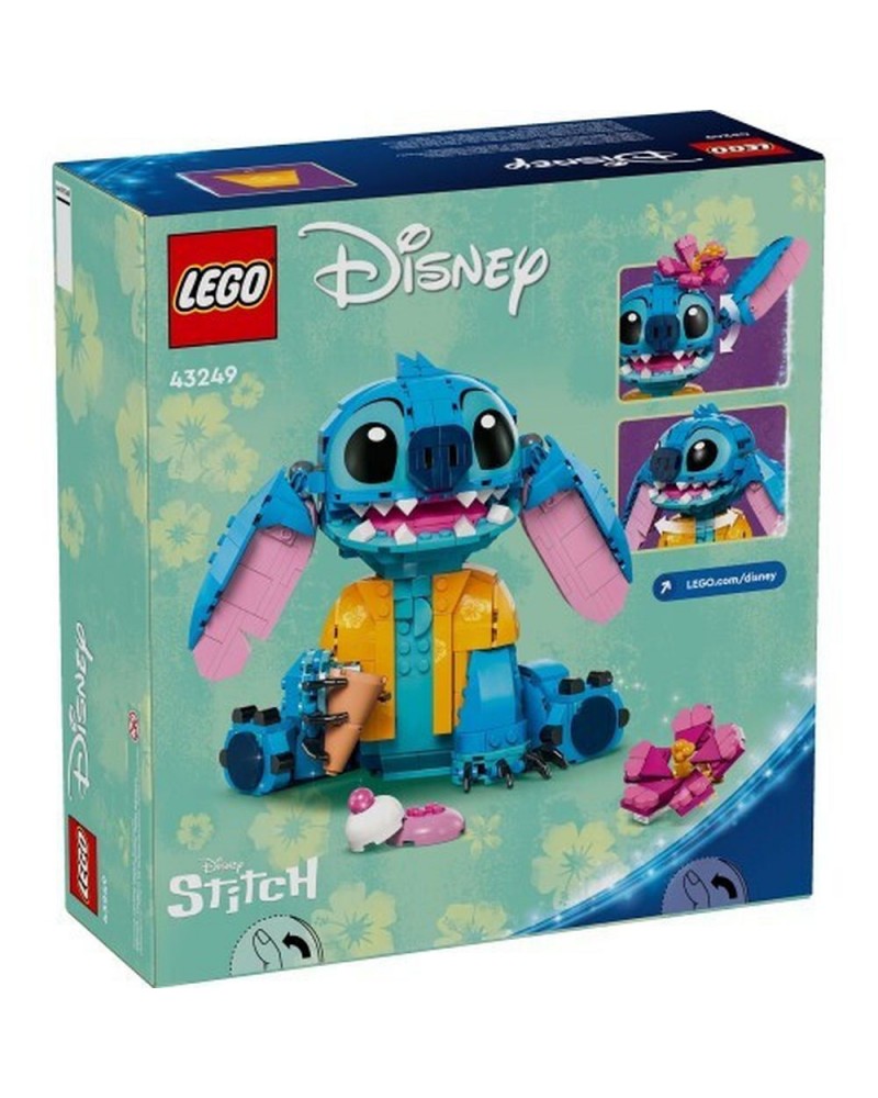 LEGO® Disney Classic: Stitch (43249)