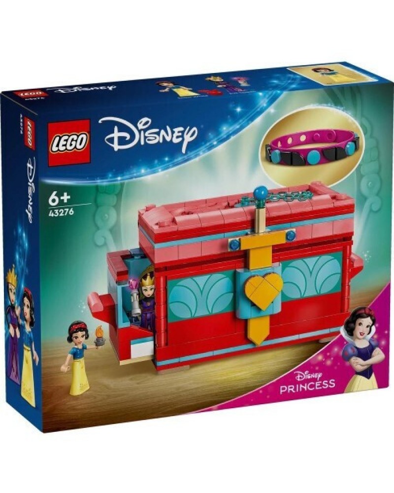 LEGO® Disney Princess: Disney Snow White’s Jewelry Box (43276)