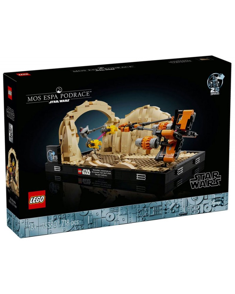LEGO® Disney: Star Wars™ Mos Espa Podrace™ (75380)