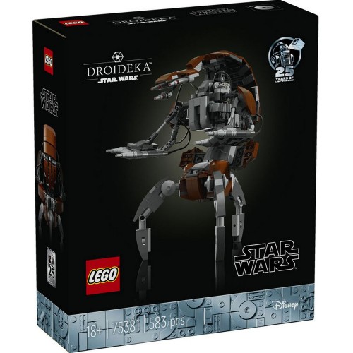 LEGO® Disney: Star Wars™ - Droideka (75381)