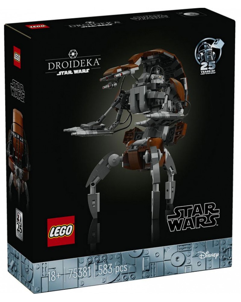 LEGO® Disney: Star Wars™ - Droideka (75381)