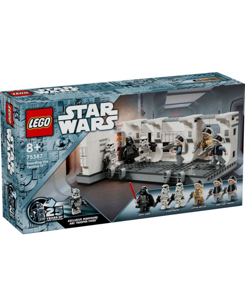 LEGO® Disney Star Wars™: Boarding the Tantive IV™ (75387)
