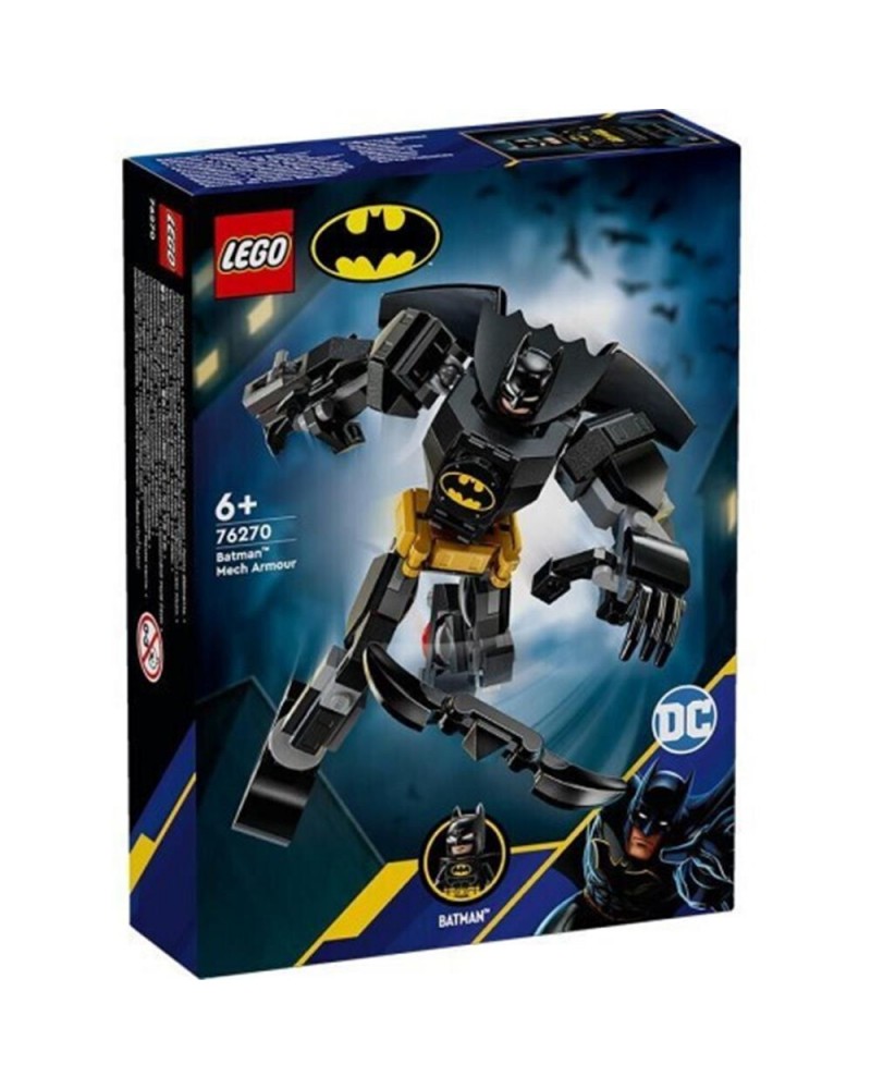 LEGO® DC Batman™: Batman Mech Armor (76270)