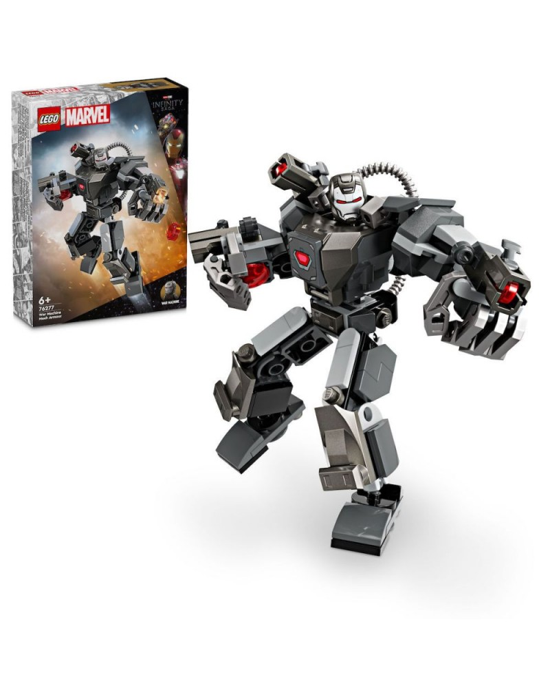 LEGO® Marvel: War Machine Mech Armor (76277)
