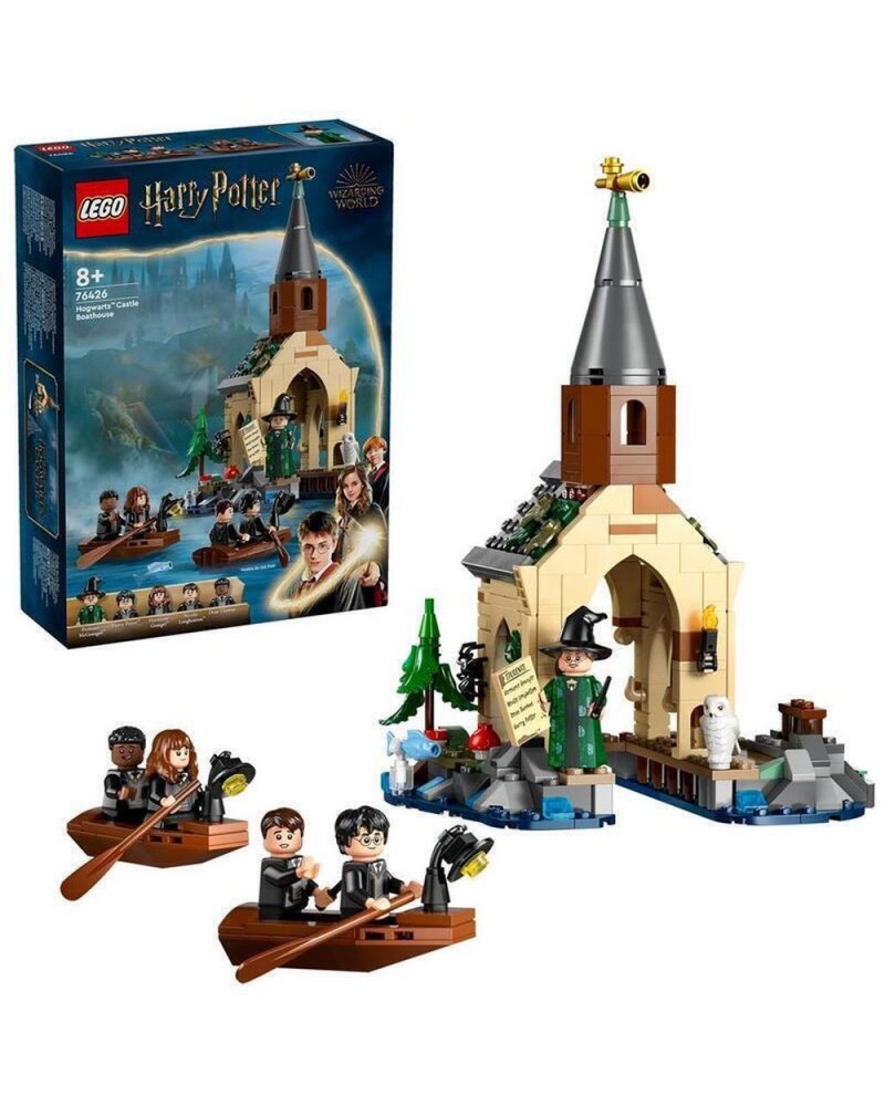 LEGO® Harry Potter™: Hogwarts™ Castle Boathouse (76426) LEGO® Harry Potter™: Hogwarts™ Castle Boathouse (76426)