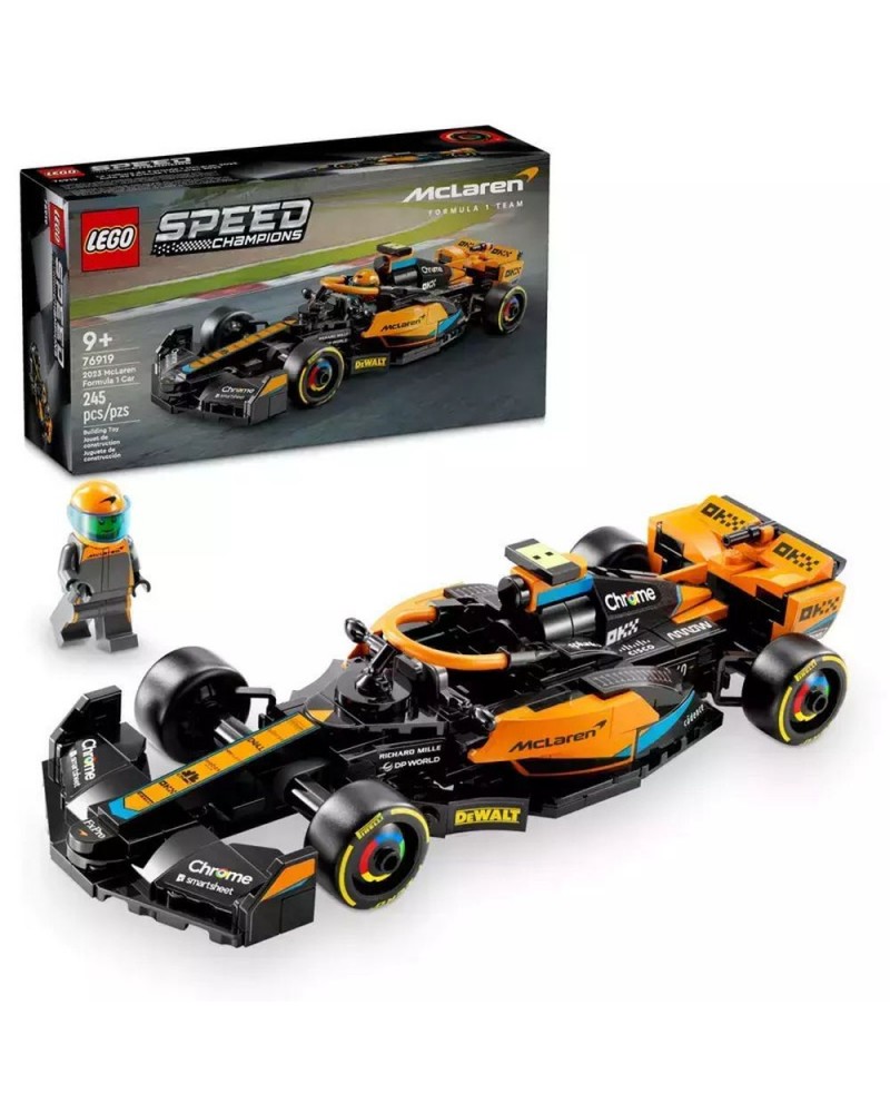 LEGO® Speed Champions: 2023 McLaren Formula 1 Race Car (76919)