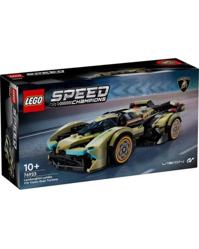 LEGO® Speed Champions: Lamborghini Lambo V12 Vision GT Super Car (76923)