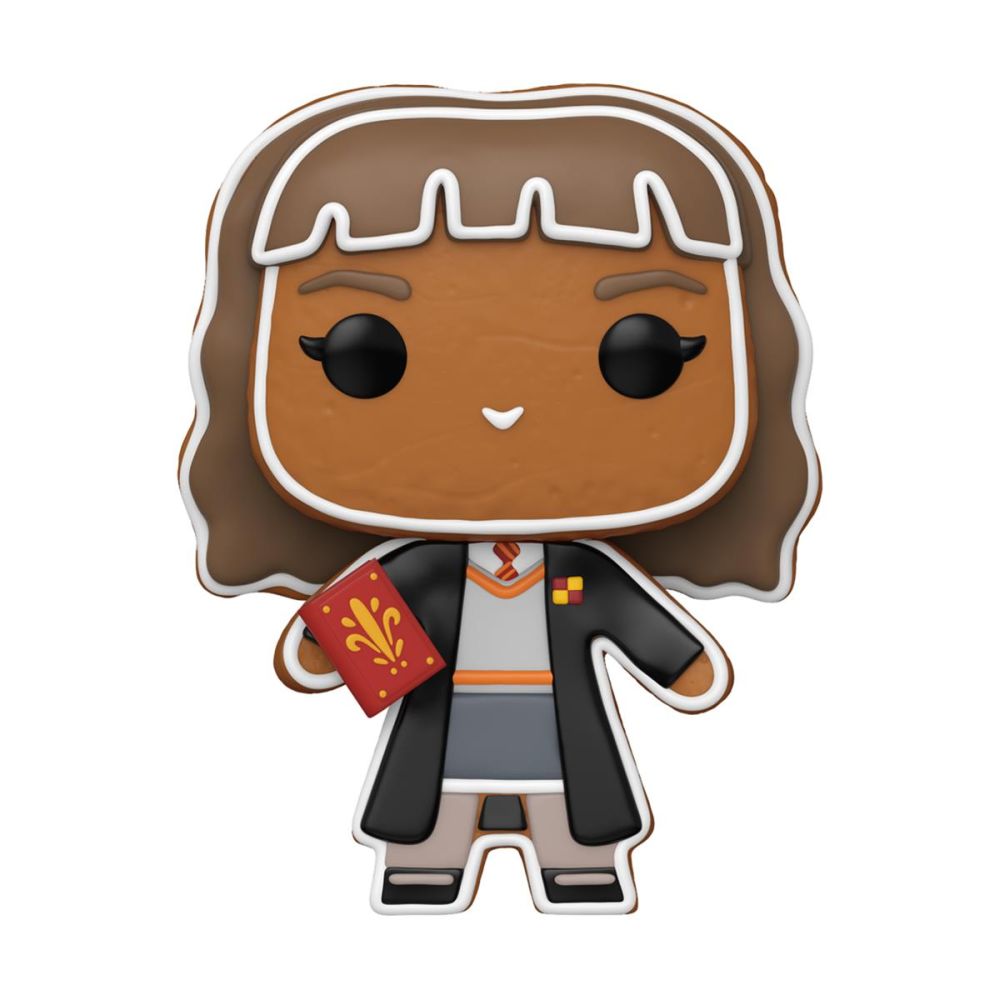 Funko Pop! Harry Potter - Hermione Granger (Gingebread) #176 Vinyl Figure