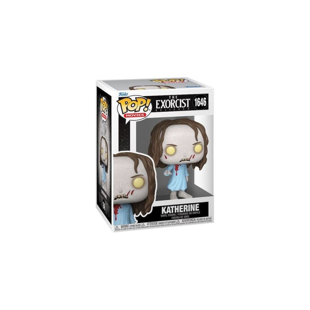 Funko Pop! Movies: The Exorcist Believer - Katherine (Possessed) #1646 Vinyl Figure