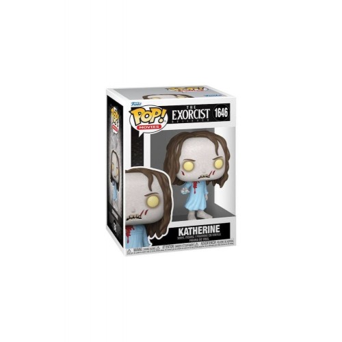 Funko Pop! Movies: The Exorcist Believer - Katherine (Possessed) #1646 Vinyl Figure