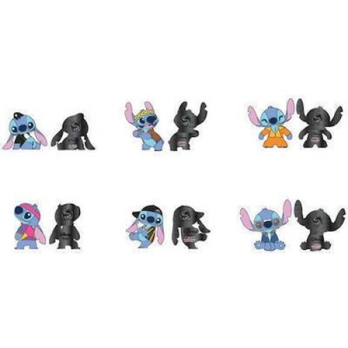 Funko Loungefly Stitch Halloween cos Blind Enamel Pin