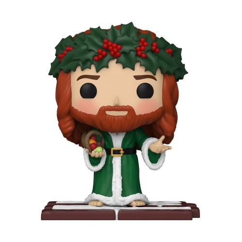 Funko Pop! Books: A Christmas Carol - Ghost of Christmas Present #42 Vinyl Figure