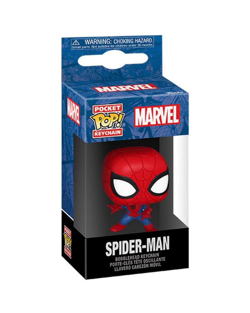 Funko Pocket Pop! Marvel: New Classics - Spider-Man Vinyl Figure Keychain