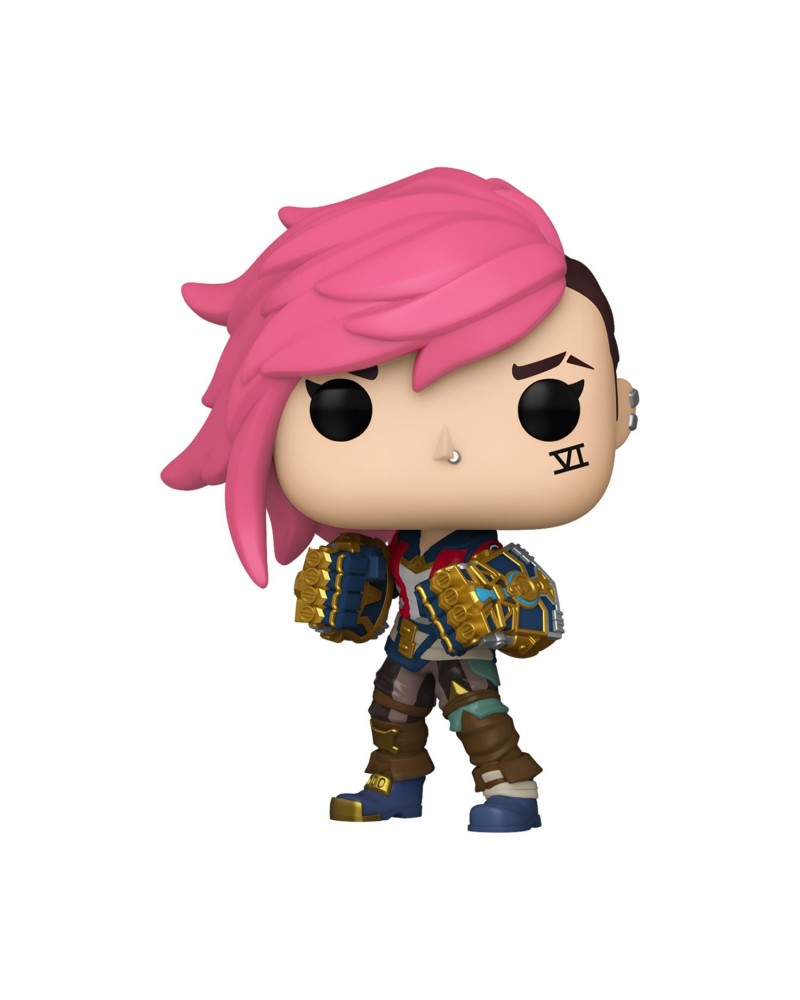Funko Pop! Television: Arcane League of Legends - Vi #1601 Vinyl Figure