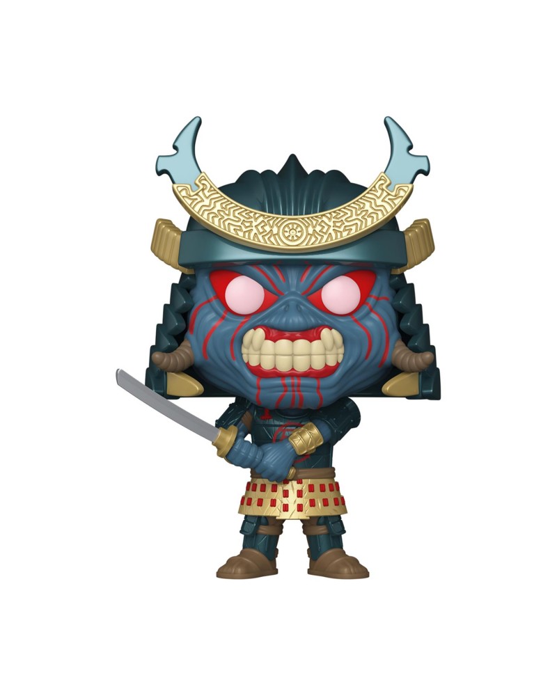 Funko Pop! Rocks: Iron Maiden - Senjutsu Eddie #439 Vinyl Figure