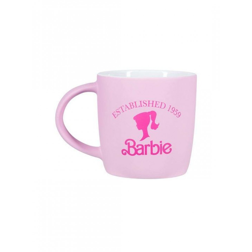 Paladone Barbie Classic Mug (PP13761BR)