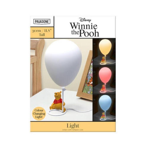 Paladone Disney: Winnie the Pooh - Balloon Light (PP12795WP)