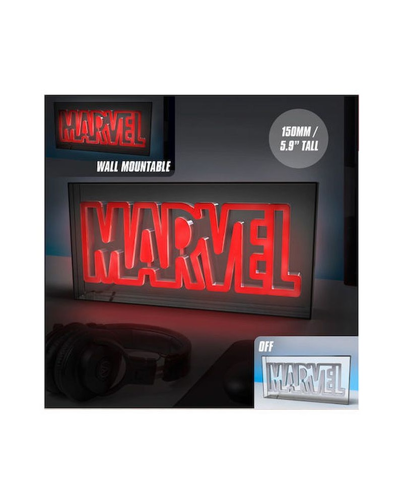 Paladone: Marvel - LED Neon Light (PP13125MC)