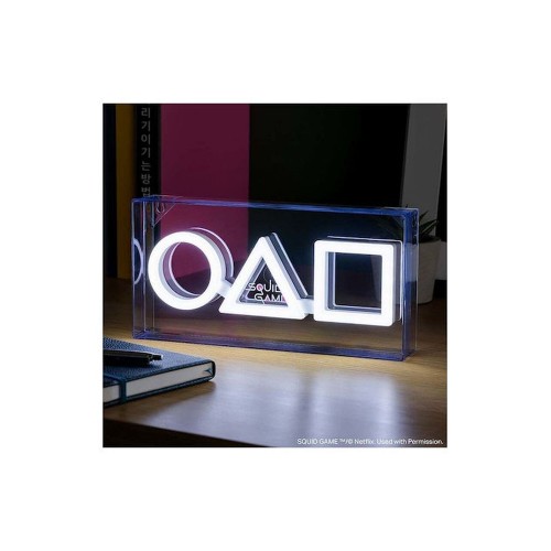 Paladone: Squid Game - LED Neon Light (PP13775SG)