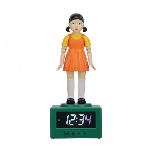 Paladone: Squid Game - Spirits Young Hee Alarm Clock (PP13305SG)
