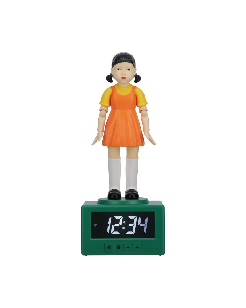Paladone: Squid Game - Spirits Young Hee Alarm Clock (PP13305SG)
