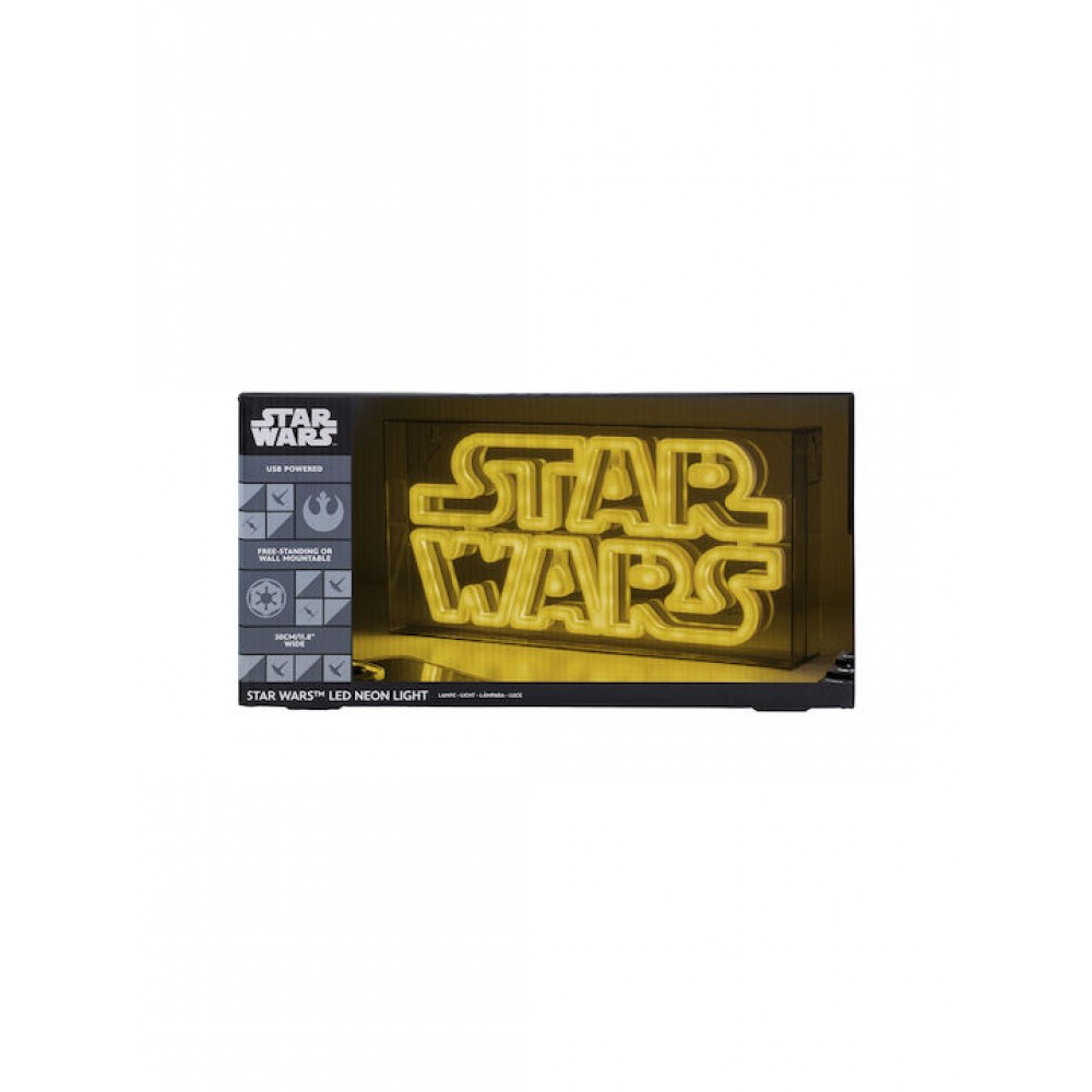 Paladone: Star Wars - LED Neon Light (PP13123SW)