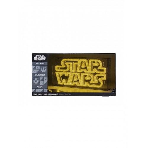 Paladone: Star Wars - LED Neon Light (PP13123SW)