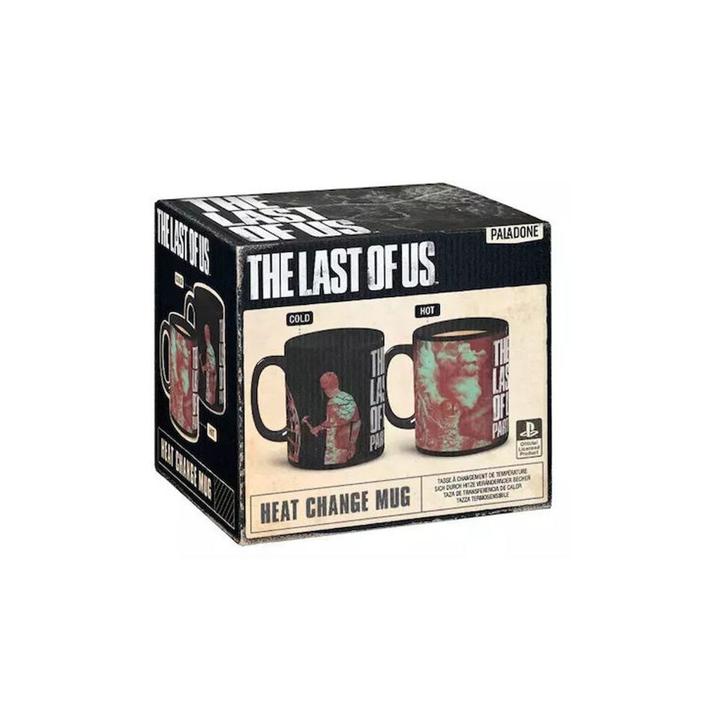 Paladone: The Last Of Us - XL Heat Change Mug (550ml) (PP13075LU)
