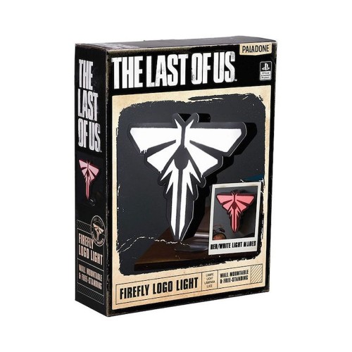 Paladone: The Last Of Us - Firefly Logo Light (PP12977LU)