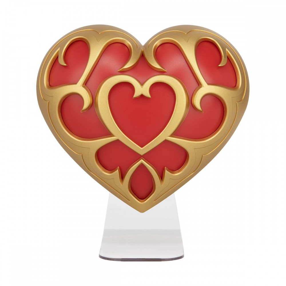 Paladone: The Legend of Zelda - Heart Container Light (PP13468NN)