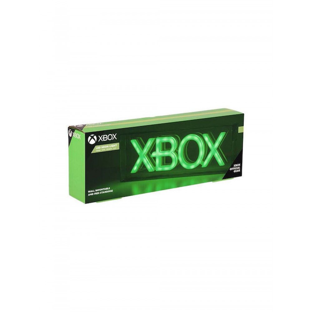 Paladone: XBOX - LED Neon Light (PP12715XB)